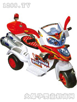 愛嬰寶電動(dòng)車734