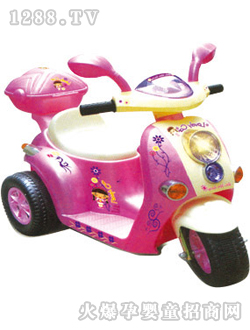 愛嬰寶電動(dòng)車736