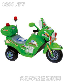 愛嬰寶電動(dòng)車1668