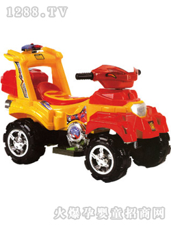 愛嬰寶電動車A868