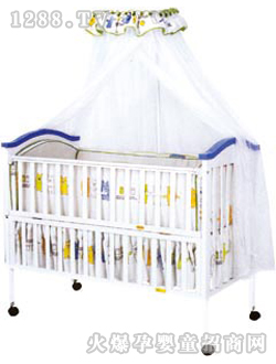 愛嬰寶嬰兒木床MC420