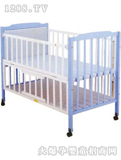 愛嬰寶嬰兒木床SC805