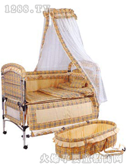 愛嬰寶鐵童床821B