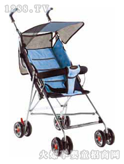 愛(ài)嬰寶傘柄推車(chē)H161-C03