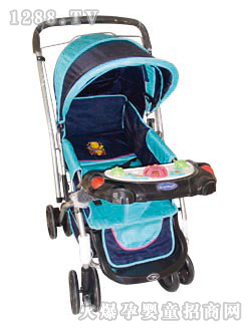 愛(ài)嬰寶嬰兒推車(chē)602