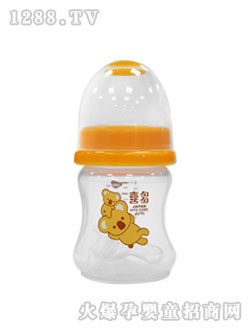 葫蘆PP奶瓶S140ML