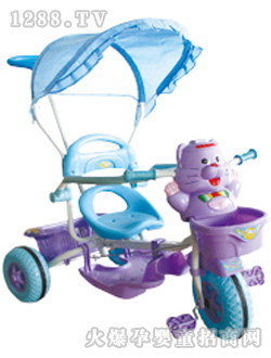 兒童三輪車JRD-302