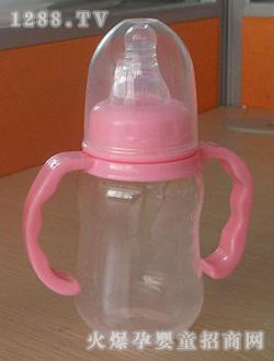 活力寶貝PP奶瓶125ML