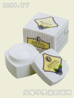 萊瑞琪藍(lán)莓清潤(rùn)護(hù)膚霜