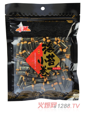 TM海苔小卷