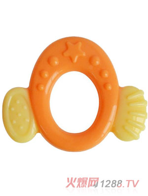 好可愛(ài)魚(yú)形磨牙器