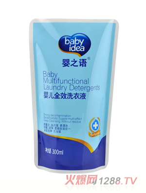 ��֮�Z�냺ȫЧϴ��Һ300ml