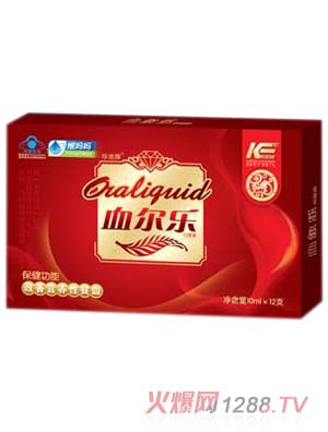 維媽媽血爾樂(lè)口服液