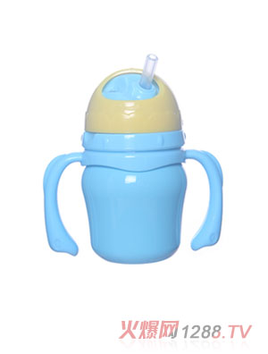 媽咪樹旋轉(zhuǎn)把手學飲杯