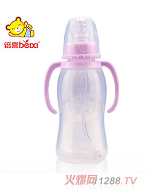 ��ϲ�˿ڻ���PP��ƿ300ML����ɫ��