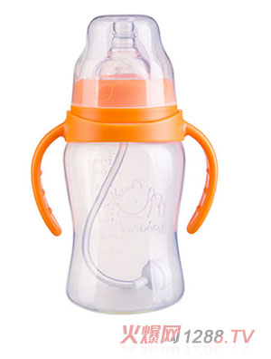 ��ϲ���ڻ���PP��ƿ270ml����ɫ��