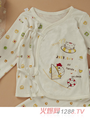 金色小魚麻塞爾纖維單面小魚開(kāi)檔合同套