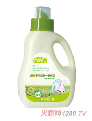 լ��ؐؐ�냺�ݱ�����һϴ��Һ1kgƿ�b