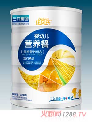 紐貝氏黃糧營養(yǎng)組合營養(yǎng)餐