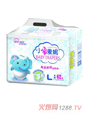 小象愛(ài)妮拉拉褲L大碼