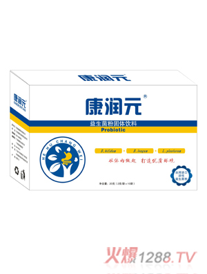 康潤元益生菌粉