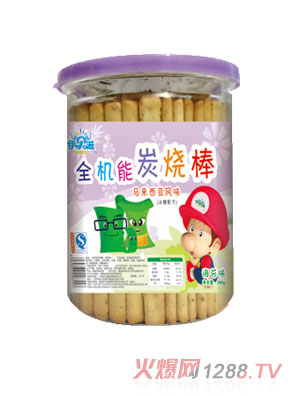 伊貝滋全機(jī)能炭燒棒海苔味