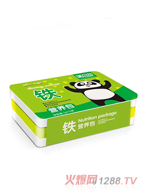 諾貝初鐵營(yíng)養(yǎng)包