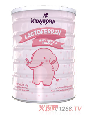 柯德樂分離乳清蛋白粉復(fù)合固體飲料