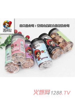 遇尚你山楂108克