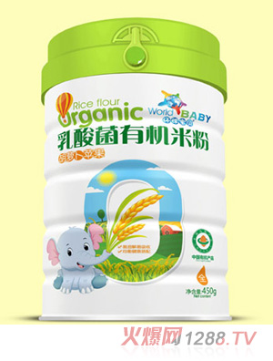 環(huán)球?qū)氊惾樗峋袡C(jī)米粉聽(tīng)裝-胡蘿卜蘋(píng)果