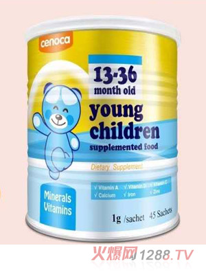 善有加營養(yǎng)素補(bǔ)充劑2段