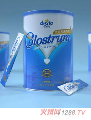 迪斯特牛初乳營(yíng)養(yǎng)粉