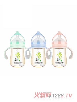 馨菲寶貝PPSU寬口徑奶瓶240ml