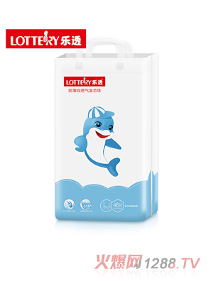 樂透嬰兒拉拉褲L碼