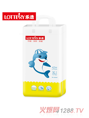 樂透拉拉褲XL碼42片