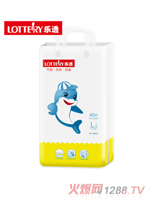 樂透拉拉褲L碼46片