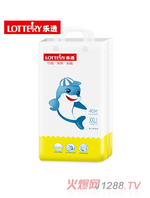 樂透拉拉褲XXL碼40片