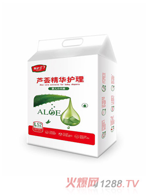 酷護士蘆薈精華護理小內(nèi)褲L52