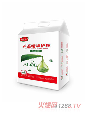 酷護士蘆薈精華護理小內(nèi)褲XL48