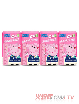 CC�郺ͯ���L�����Ʒ125ml��4��