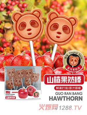 佳貝愛(ài)尼山楂果然棒-原味