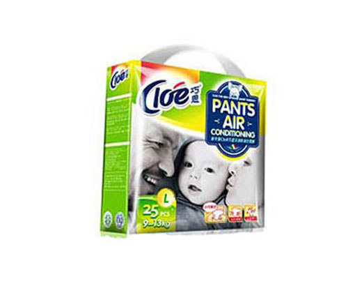 巧思時(shí)尚靈動(dòng)拉拉褲L號(hào)