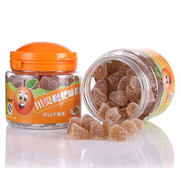 吉牯利枇杷汁軟糖