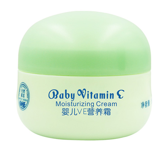 美贊臣嬰兒VE營(yíng)養(yǎng)霜