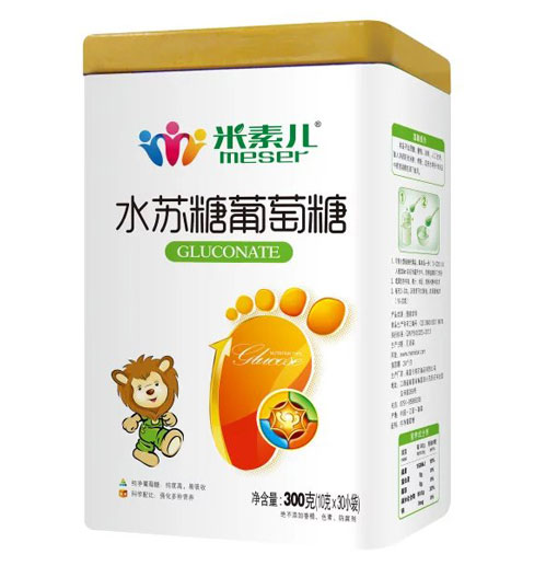 米素兒水蘇糖葡萄糖