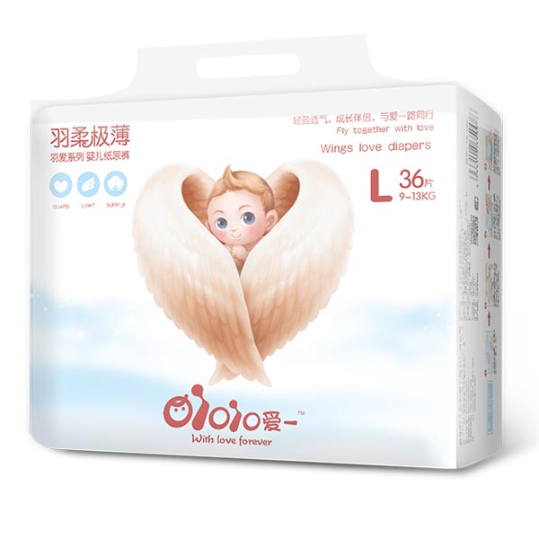 愛一羽柔極薄L36