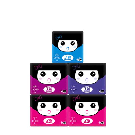 了解消毒級衛(wèi)生巾小天使-B套裝