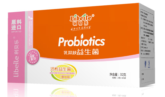 利貝樂益生菌16袋