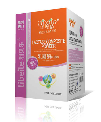 利貝樂乳糖酶復(fù)合粉-盒