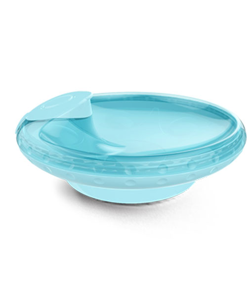 可可萌魔術(shù)保溫餐盤(pán)